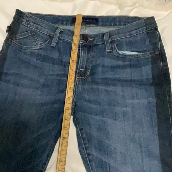 Rock & Republic Blue Straight Leg Jeans - Picture 8 of 9